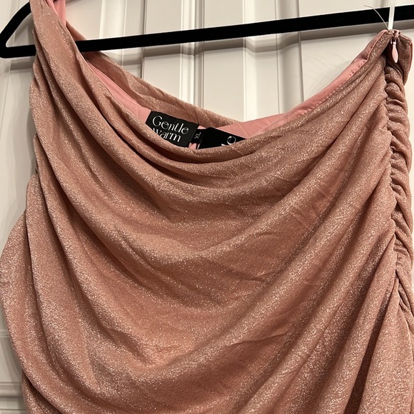 Light pink dress - Picture 4 of 6